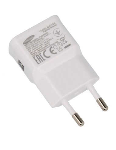 Chargeur / Adaptateur Coloris Blanc Sans Cordon...