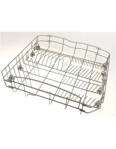 Panier Inferieur Gris pour Lave Vaisselle OCEANIC
