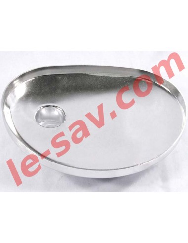 Grand plateau Inox - Kenwood MG700