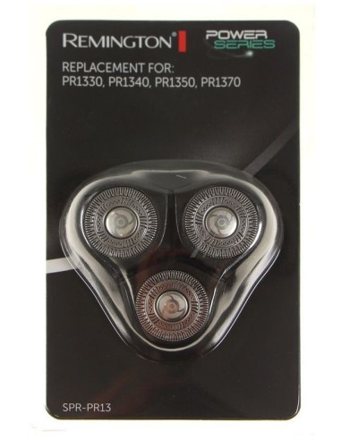 Tete de Rasoir Combi-Pack Power Series Aqua pour Rasoir REMINGTON