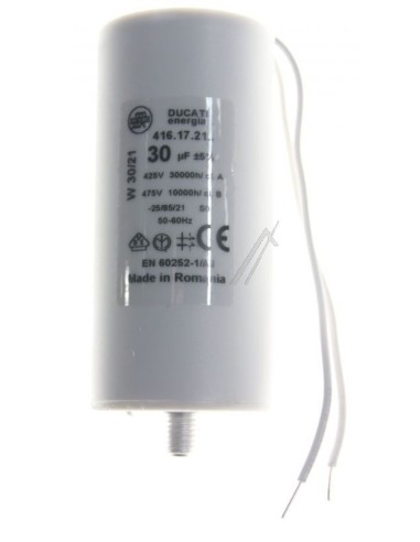 Condensateur 30UF 475V
