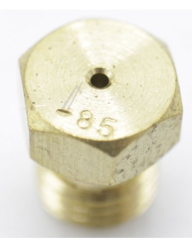 Injecteur Propane/Butane R 0.85mm LPG  pour Plaque Cuisson COOKE & LEWIS
