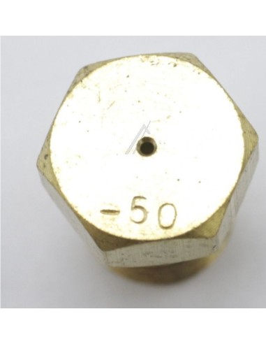 Injecteurs Propane/Butane 0.50MM aux LPG  pour Plaque Cuisson COOKE & LEWIS