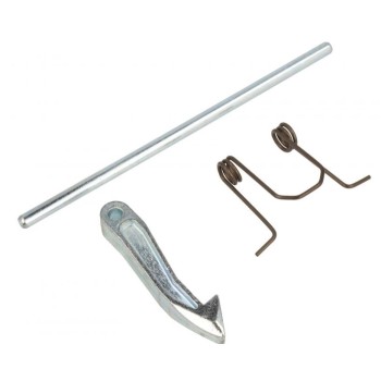 Kit Crochet Porte + Ressort pour Lave Linge CANDY
