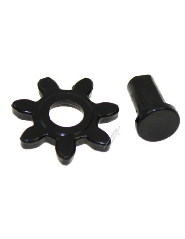 Roue dentée pour Extracteur de Jus Moulinex