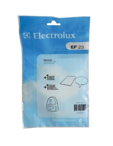 Micro Filtre + 1 Filtre Moteur pour Aspirateur TORNADO Electrolux