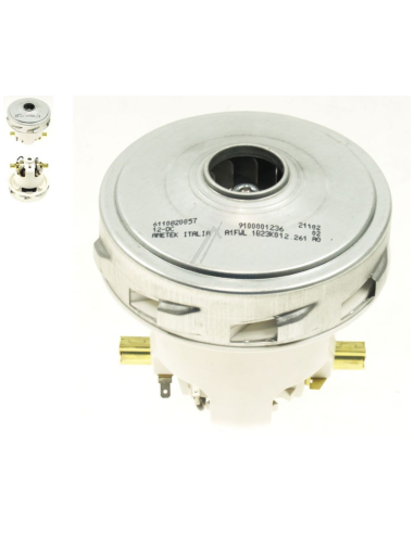 Moteur D'aspiration 12V pour Autolaveuse SC350 Nilfisk
