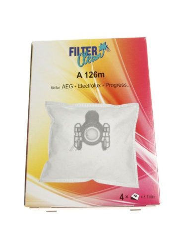 Sac Non Tisser x4 pour Aspirateur Proline