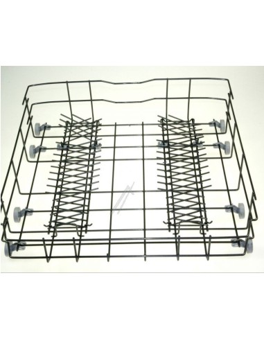 Panier Inferieur Dimension 522mm de Large X 527mm de Long X 130mm pour Lave Vaisselle WHIRLPOOL