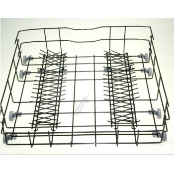 Panier Inferieur Dimension 522mm de Large X 527mm de Long X 130mm pour Lave Vaisselle WHIRLPOOL