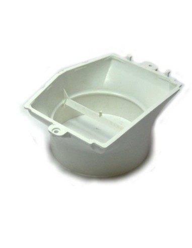 Clapet Raccord Blanc pour Hotte FALMEC