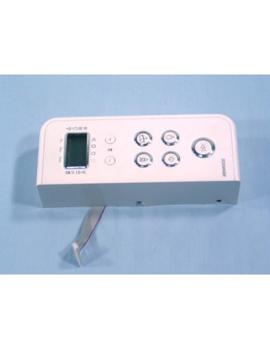 Bandeau Blanc + Module pour Machine à Pain KENWOOD