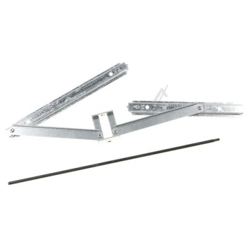 Systeme Fixation Profil pour Micro Ondes WHIRLPOOL