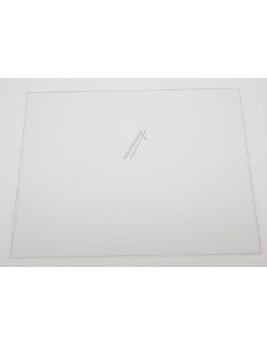 Tablette en Verre 481X370X4 pour Refrigerateur GORENJE
