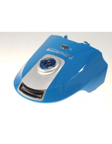 Capot Complet Bleu 4AAAA pour Aspirateur Silence Force Compact Rowenta