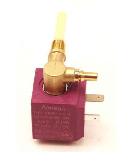 Electrovanne pour GENERATEUR VAPEUR PRO EXPRESS VISION CALOR