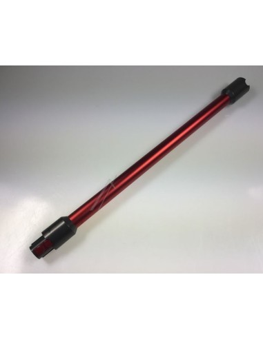 Tube Telescopique Rouge pour Aspirateur DYSON
