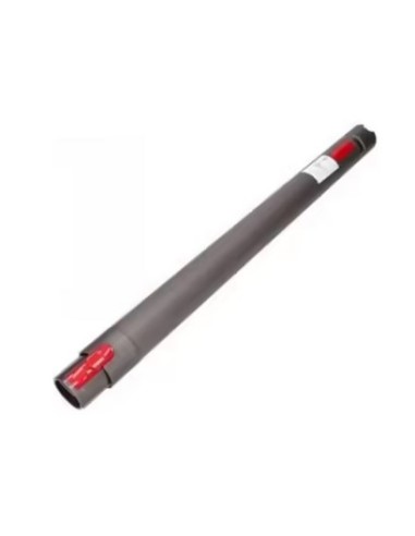 Tube Telescopique Long Gris Rouge pour Aspirateur DYSON