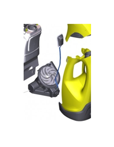 Boitier Service pour Nettoyeur de Vitre KARCHER