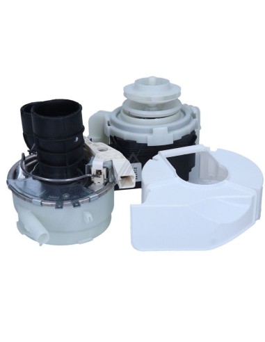 Kit Pompe de Cyclage + Élement Chauffant Set pour Lave Vaisselle IKEA