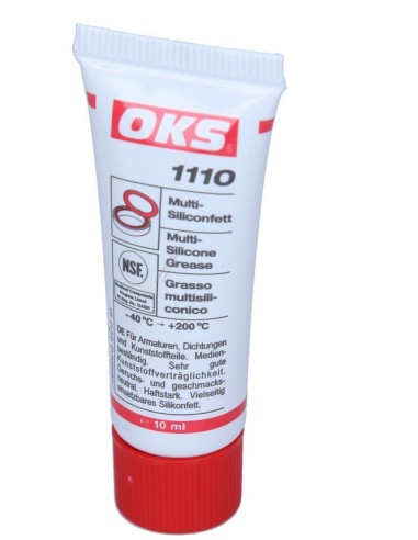 Graisse Silicone 10 ml pour Machine à Café ELECTROLUX