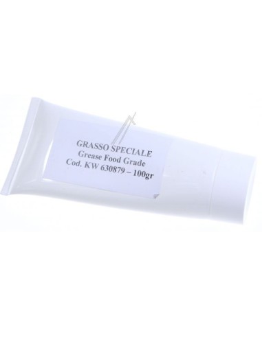 Graisse Alimentaire Silicone 100gr pour Machine à Café ELECTROLUX