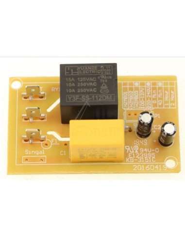 Carte Electronique pour Cafetiére UNO Moulinex