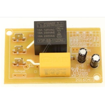 Carte Electronique pour Cafetiére UNO Moulinex