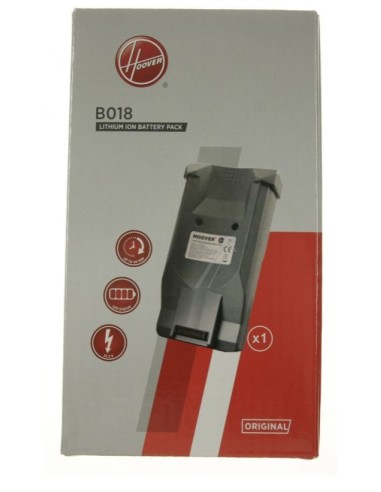 Batterie pour Aspirateur Balai HOOVER