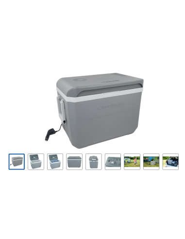 Glacière électrique Powerbox Plus 36L 12V Campingaz