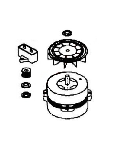 Moteur pour Machine à Pain BDM125S DELONGHI