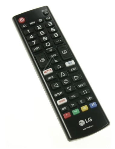 Telecommande pour Téléviseur LG