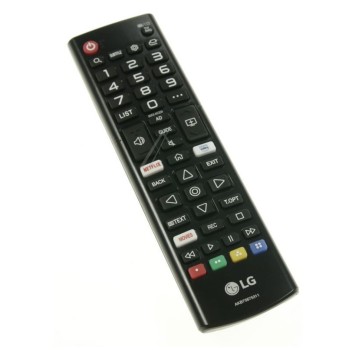 Telecommande pour Téléviseur LG