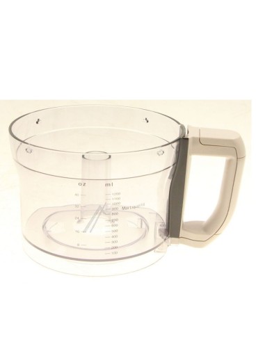Grand Bol de Préparation pour Robot Multifonction CUISINART
