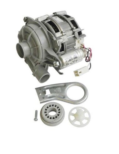 Moteur Pompe de Cyclage 94w pour Lave-Vaisselle Beko