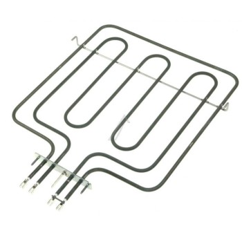 Résistance Voute 1800W + 800W 230V pour Four De-Dietrich