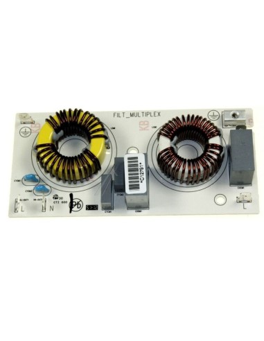 Module Filtre Programmé pour Plaque de Cuisson SIEMENS