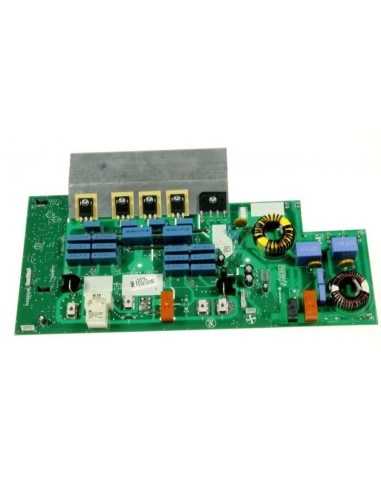 Module Programmé pour Plaque de Cuisson SIEMENS