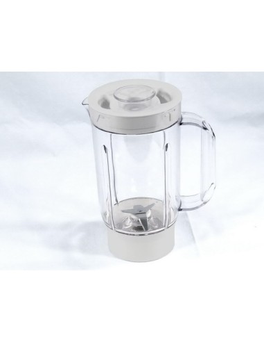 Blender Complet Gris 1L pour Robot Multifonction FP190 / FP196 KENWOOD