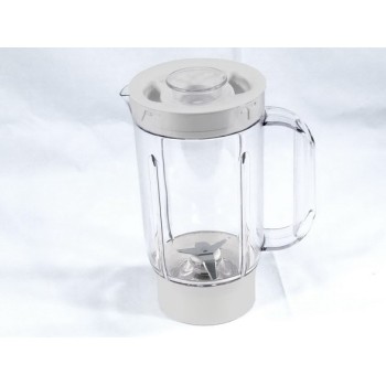 Blender Complet Gris 1L pour Robot Multifonction FP190 / FP196 KENWOOD
