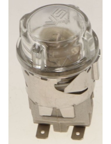 Ampoule + Douille + Hublot pour Four GLEM