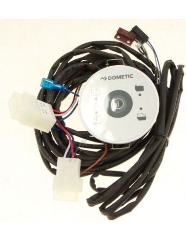 Commandes Complet 4/6 Long Cable pour Toilette DOMETIC