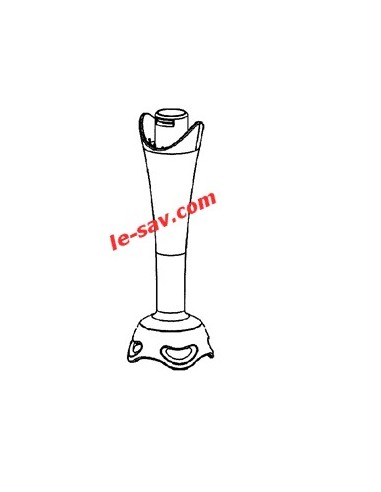 Pied de mixeur Moulinex DDHA DDH1C1