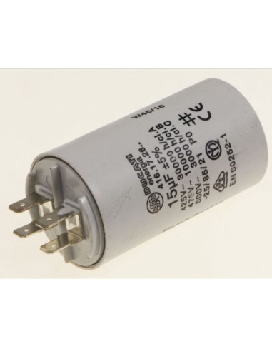 Condensateur de Démarrage 400-450V
