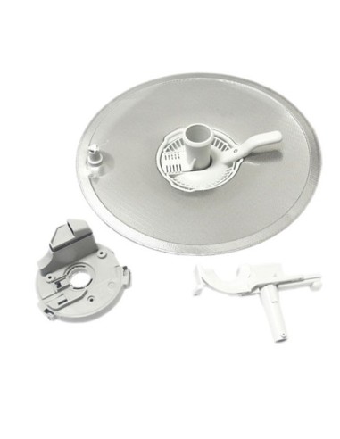 Kit Filtre de Rechange pour Lave Vaisselle ZANUSSI