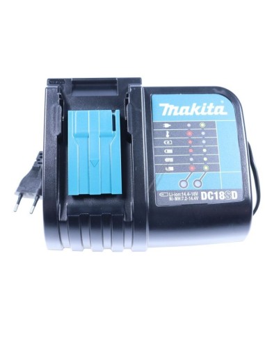 Chargeur D'Accu LI-Ion 14,4V/18V pour Viseuse MALIKA