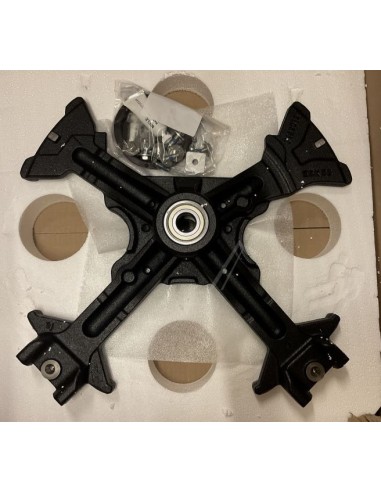 Kit Croisillon + Palier Tambour pour machine à laver MIELE