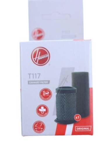 Ensemble Filtre pour Aspirateur HOOVER