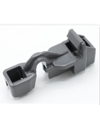 Clips Fixation sur Panier Inférieur pour Lave Vaisselle WHIRLPOOL