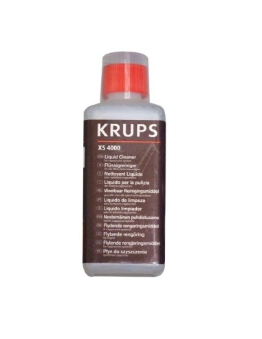 Liquide nettoyant cappuccino KRUPS/TEFAL/SEB/MOULINEX...